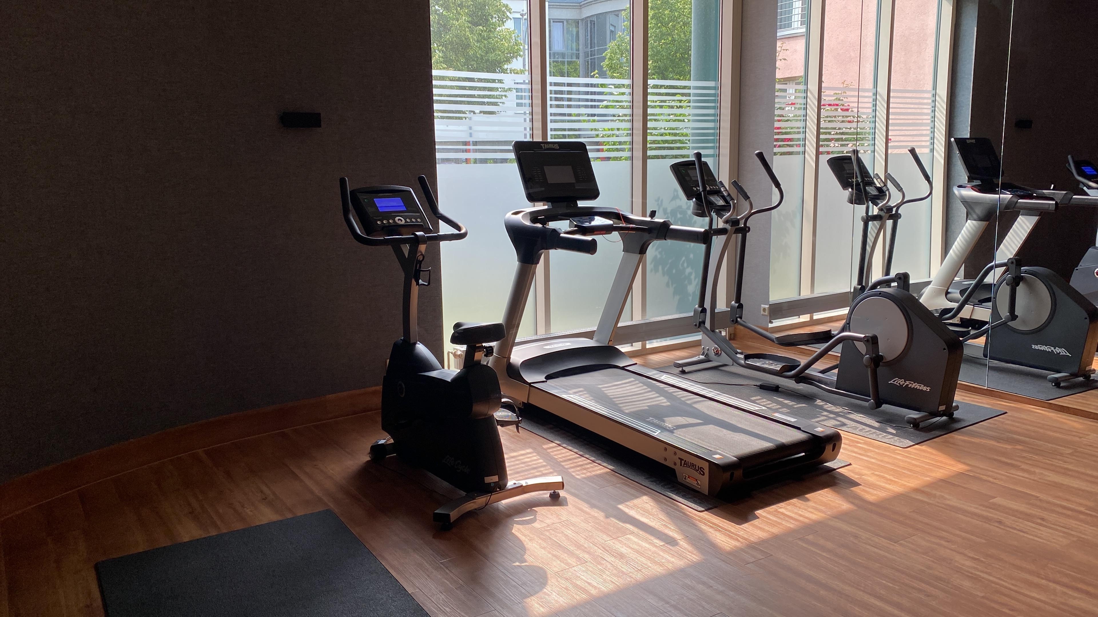 Fitnessraum