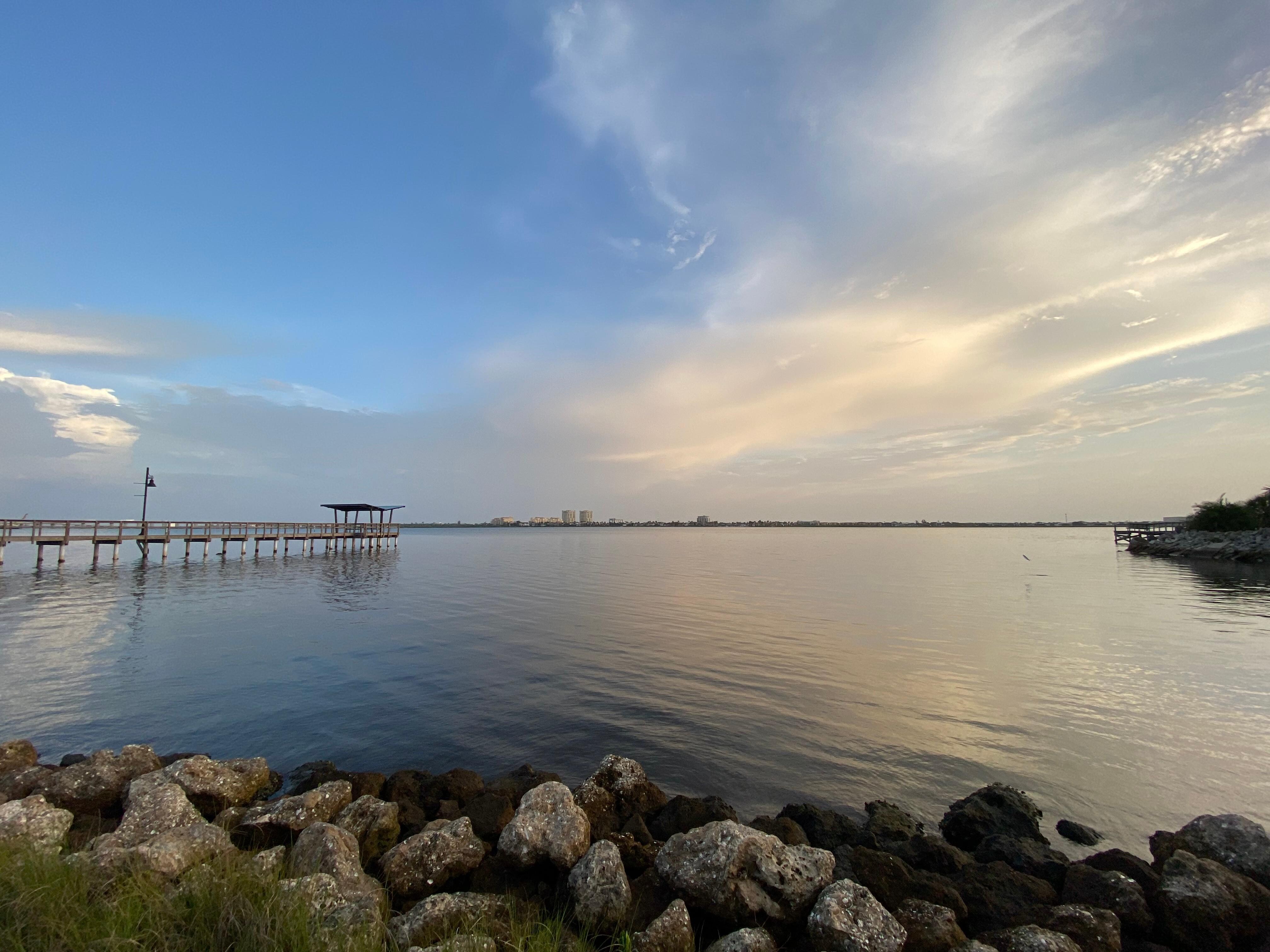 Manatee river