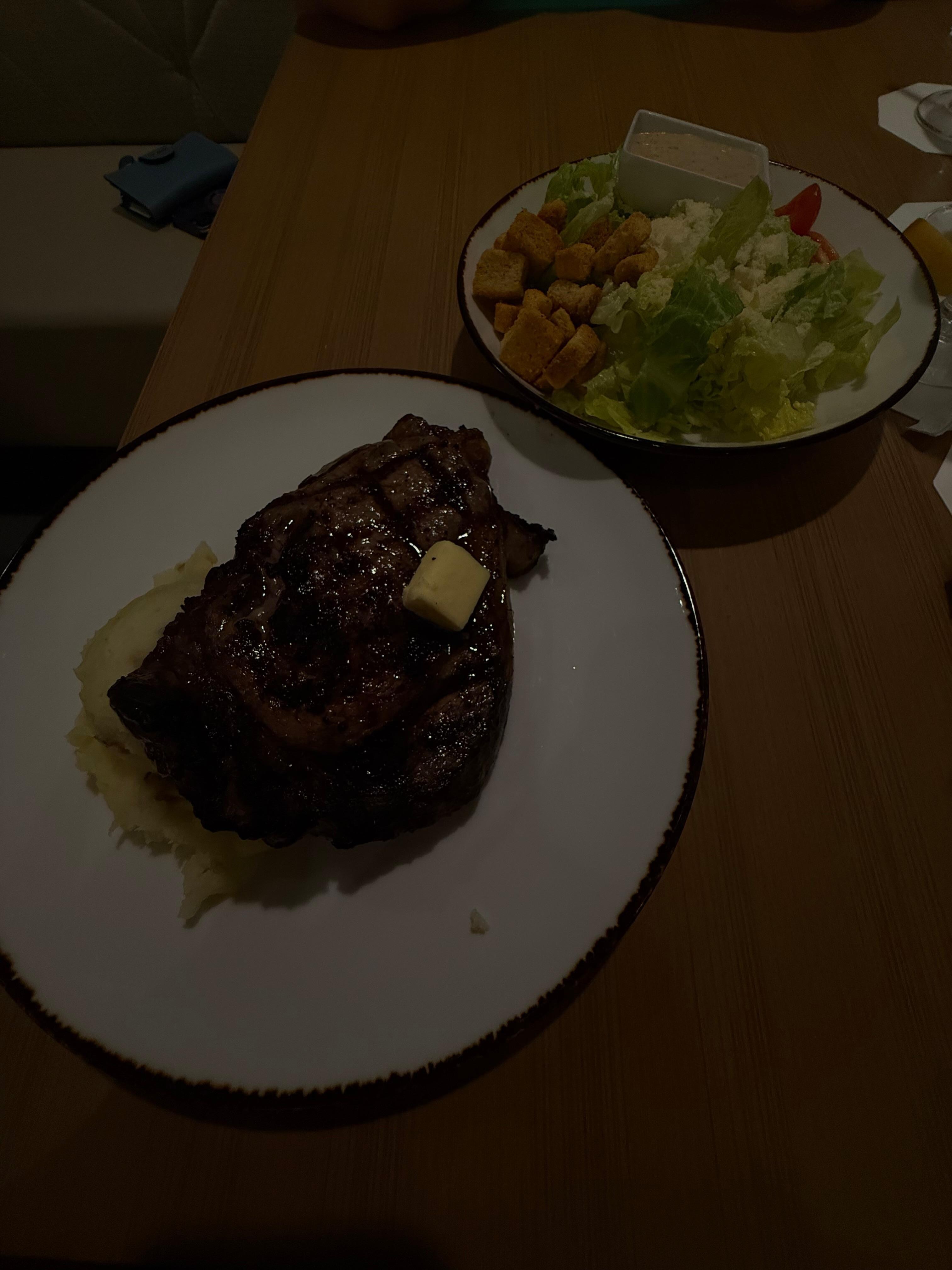 Supper! 