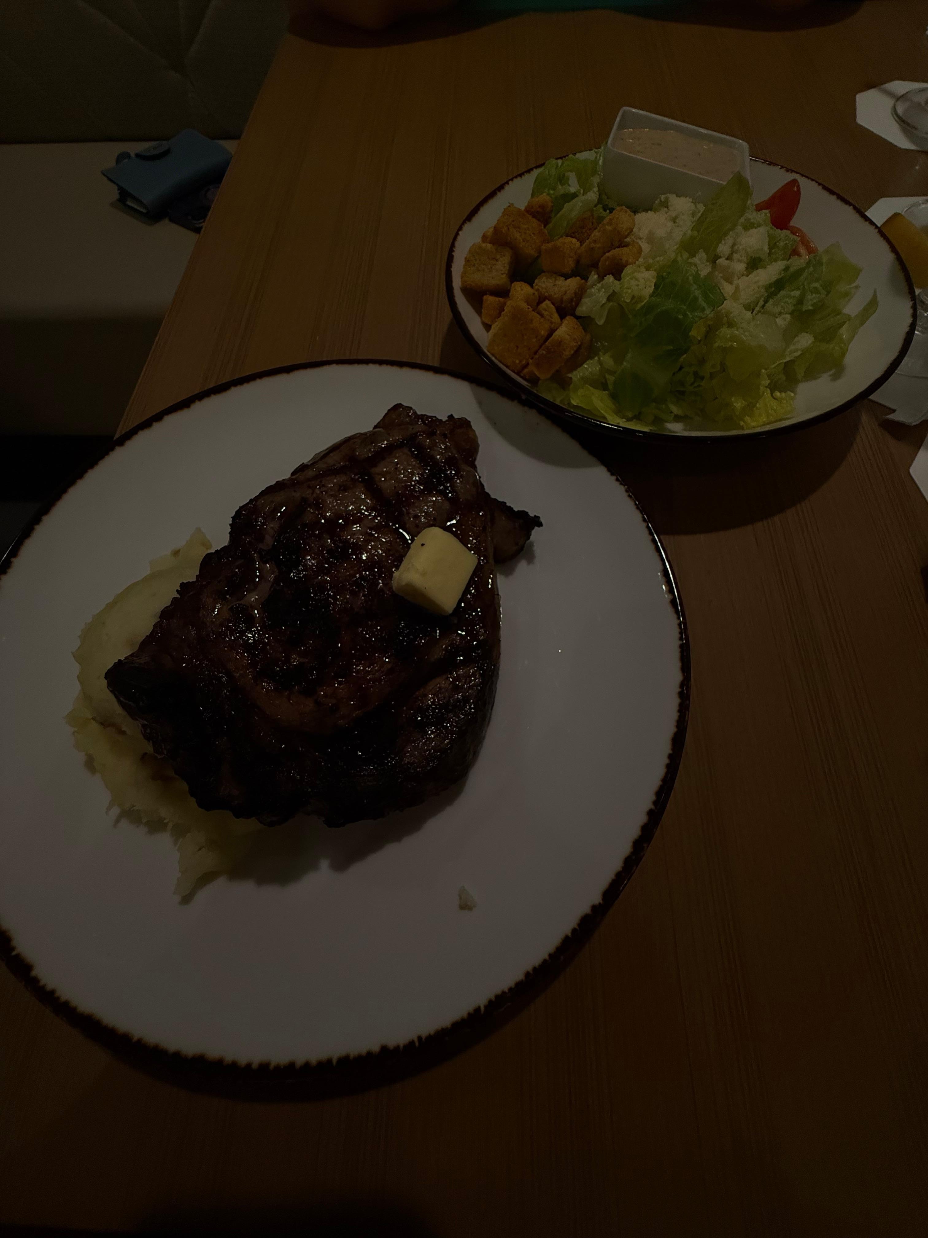 Supper!