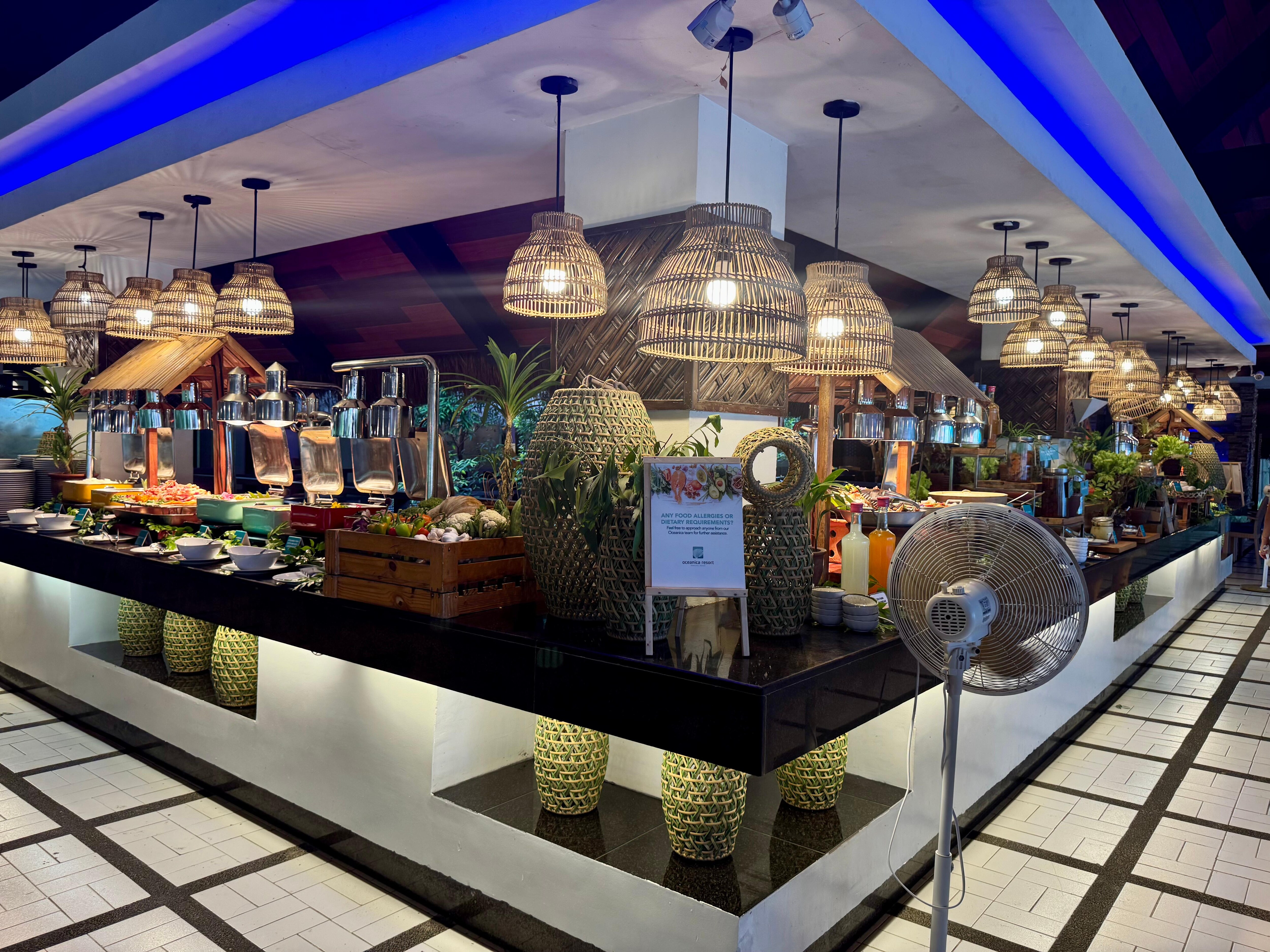 Buffet