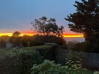 View from the kitchen