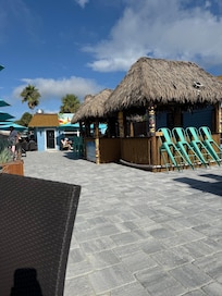 Hidden Treasure Sandbar and Bistro