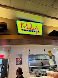 Quick Bites was enjoyable especially Ruby’s and Dunkin Donuts