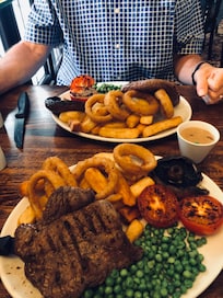 Steak night