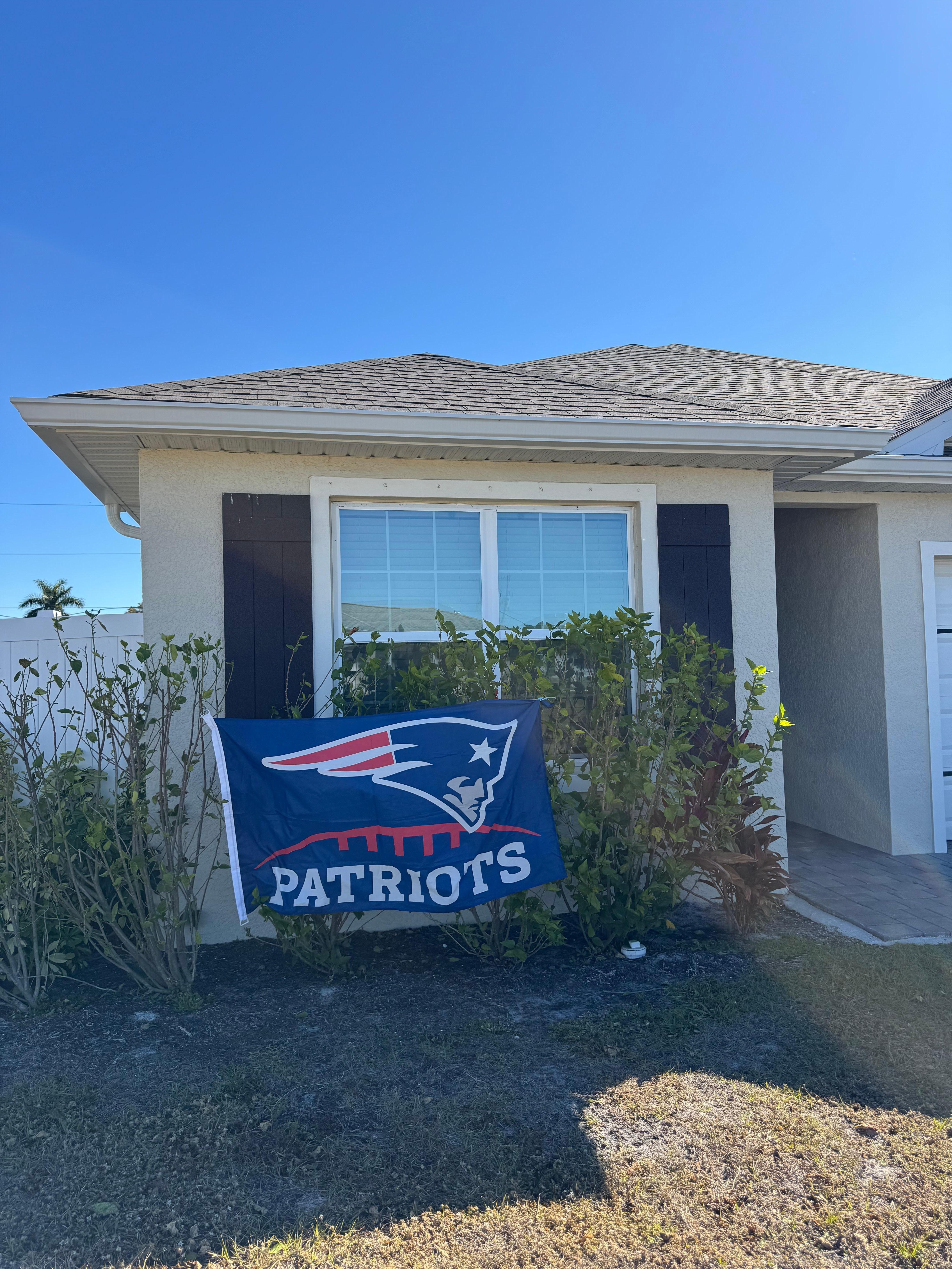 A day of celebrating  