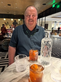 Lovely happy hour at Poco Loco