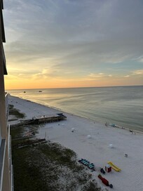 Sunrise from 1402