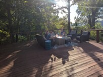 back deck
