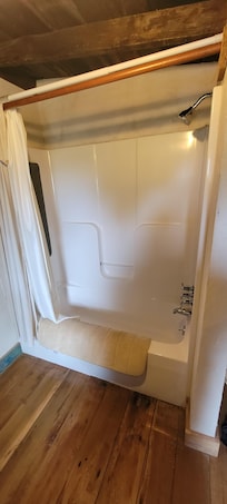 Hot relaxing shower!