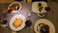 Food was best i ever had in any resort and