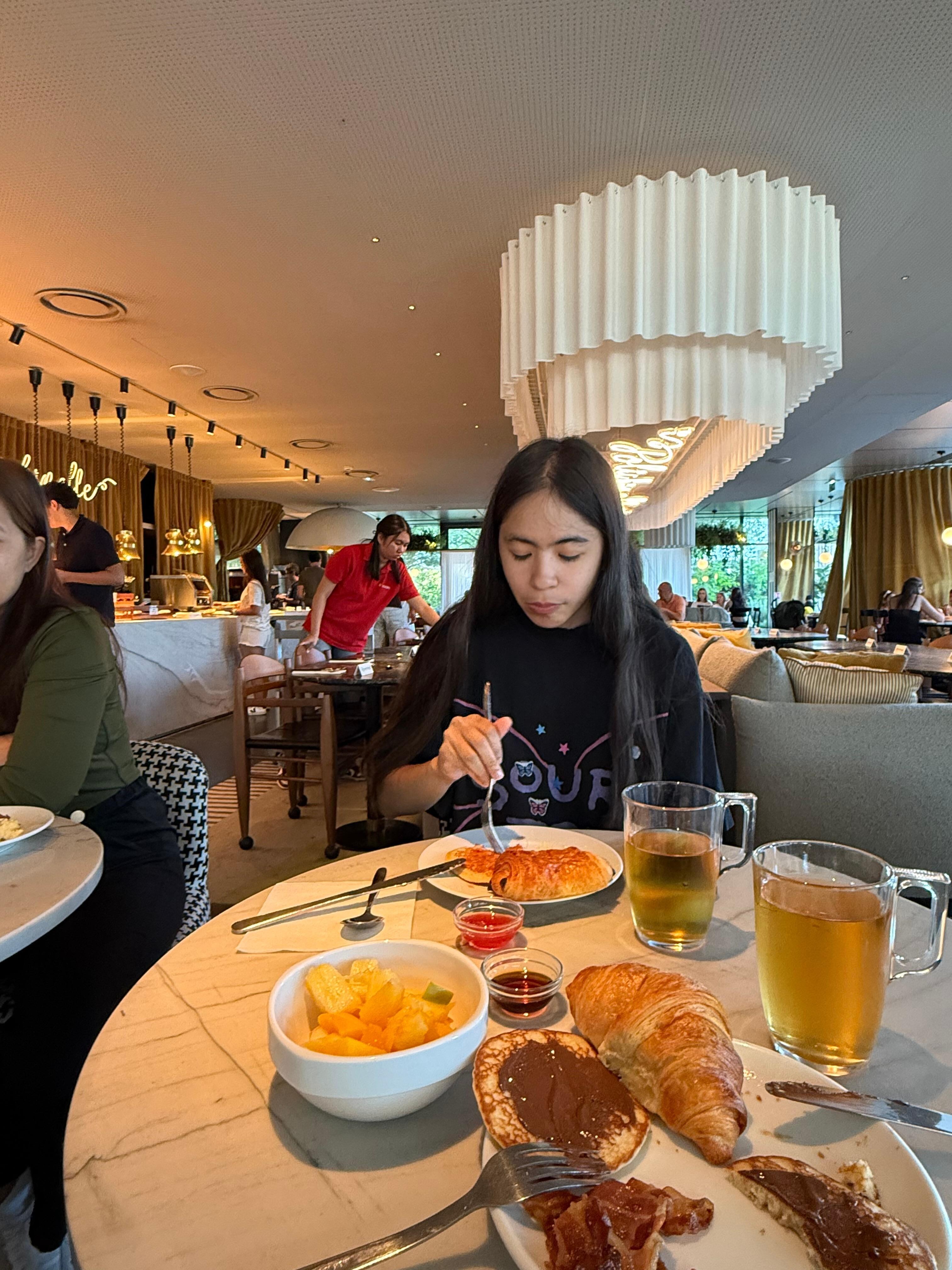 Break fast