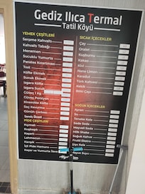 Belediyenin tesisi fiyatlar makul