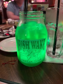 Definitely head the McGuires for dinner you won’t be disappointed.