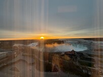 waking up with all mighty falls