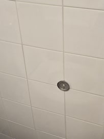 Toilet roll holder 1