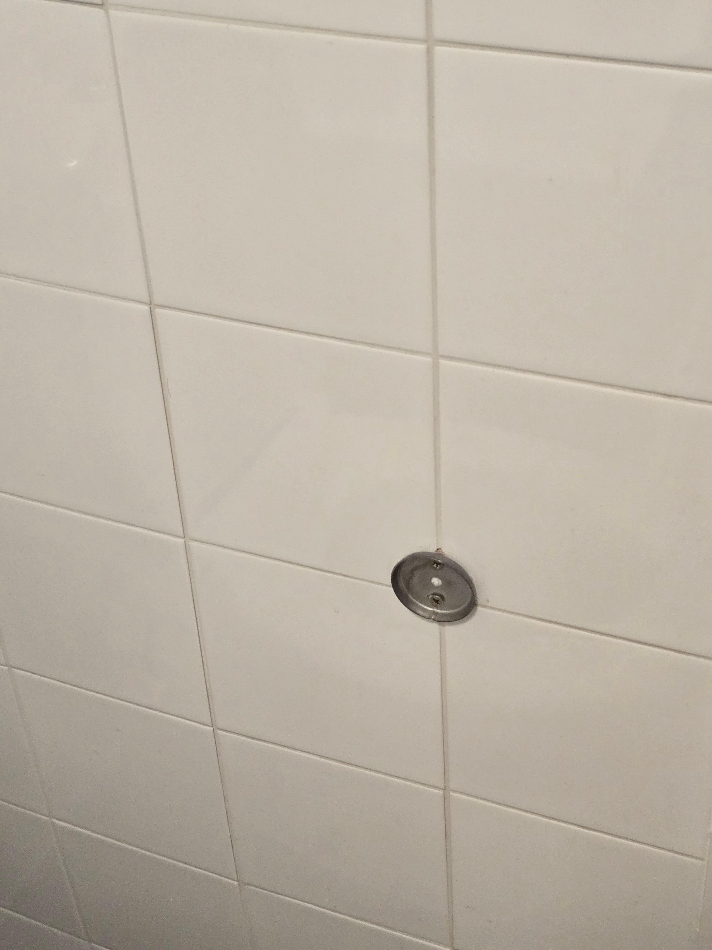 Toilet roll holder 1