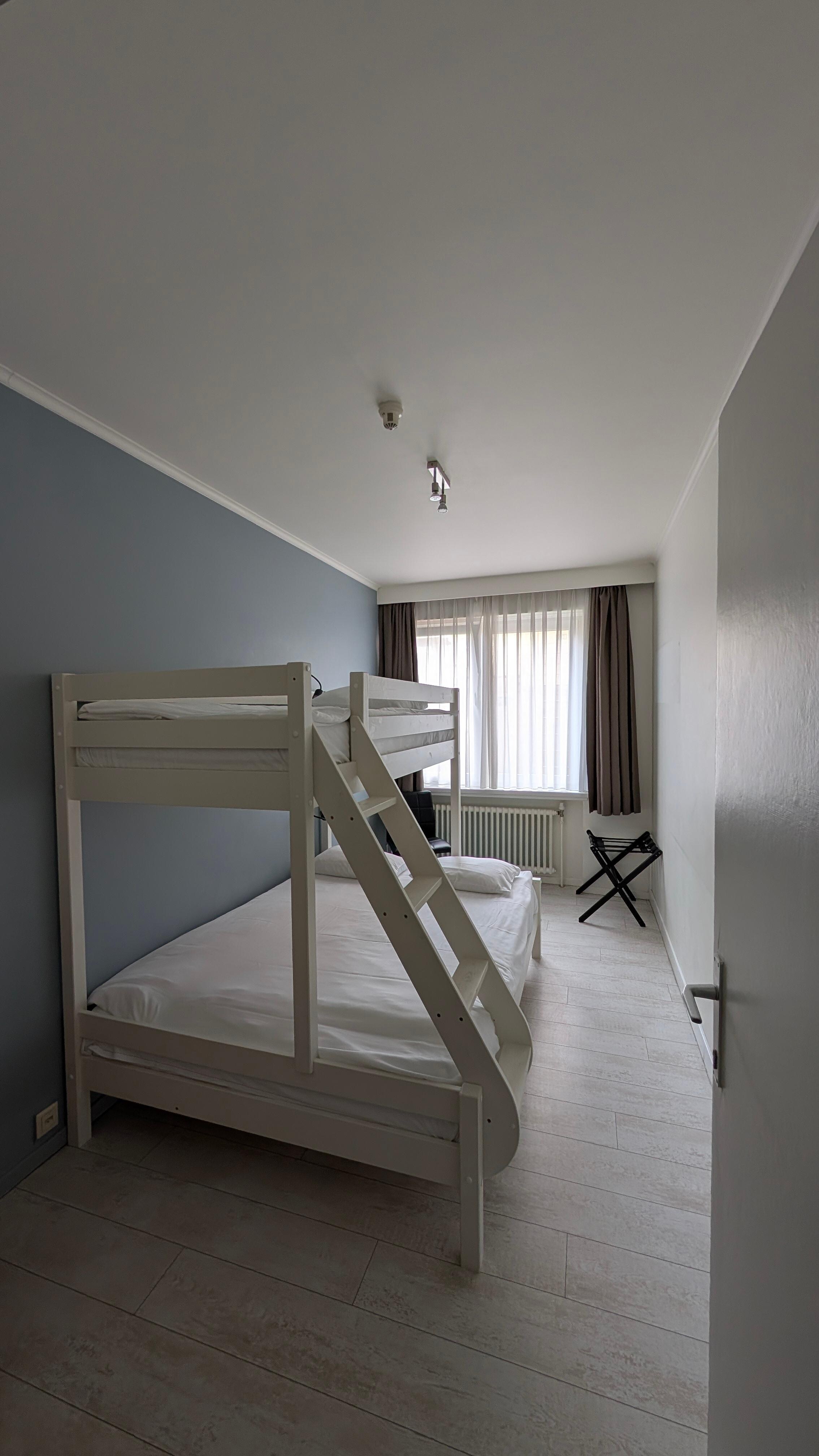 Familiekamer slaapkamer 2 