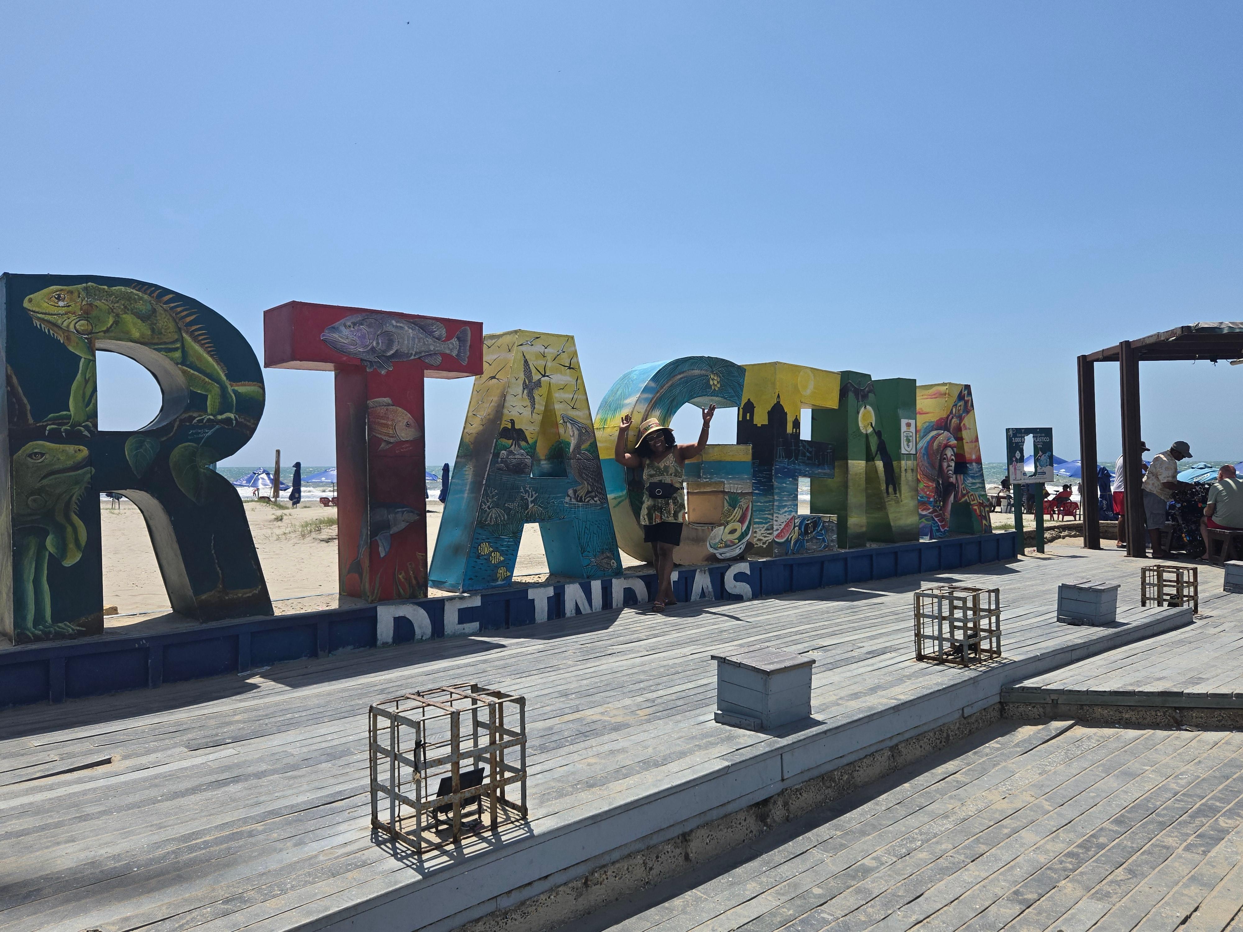 Visite the city
