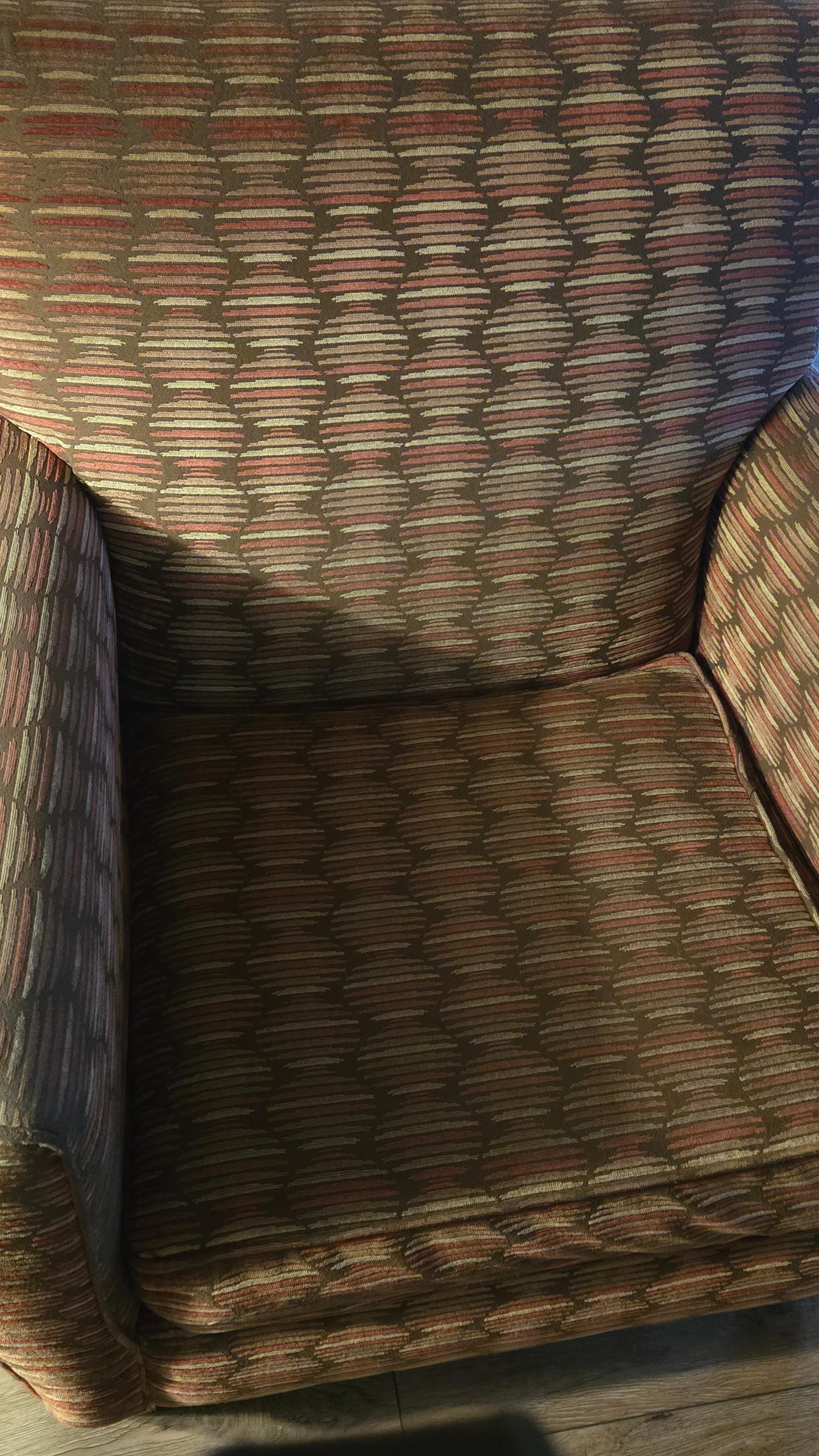 Old and uncomfortable