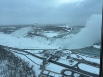 The view from our room.