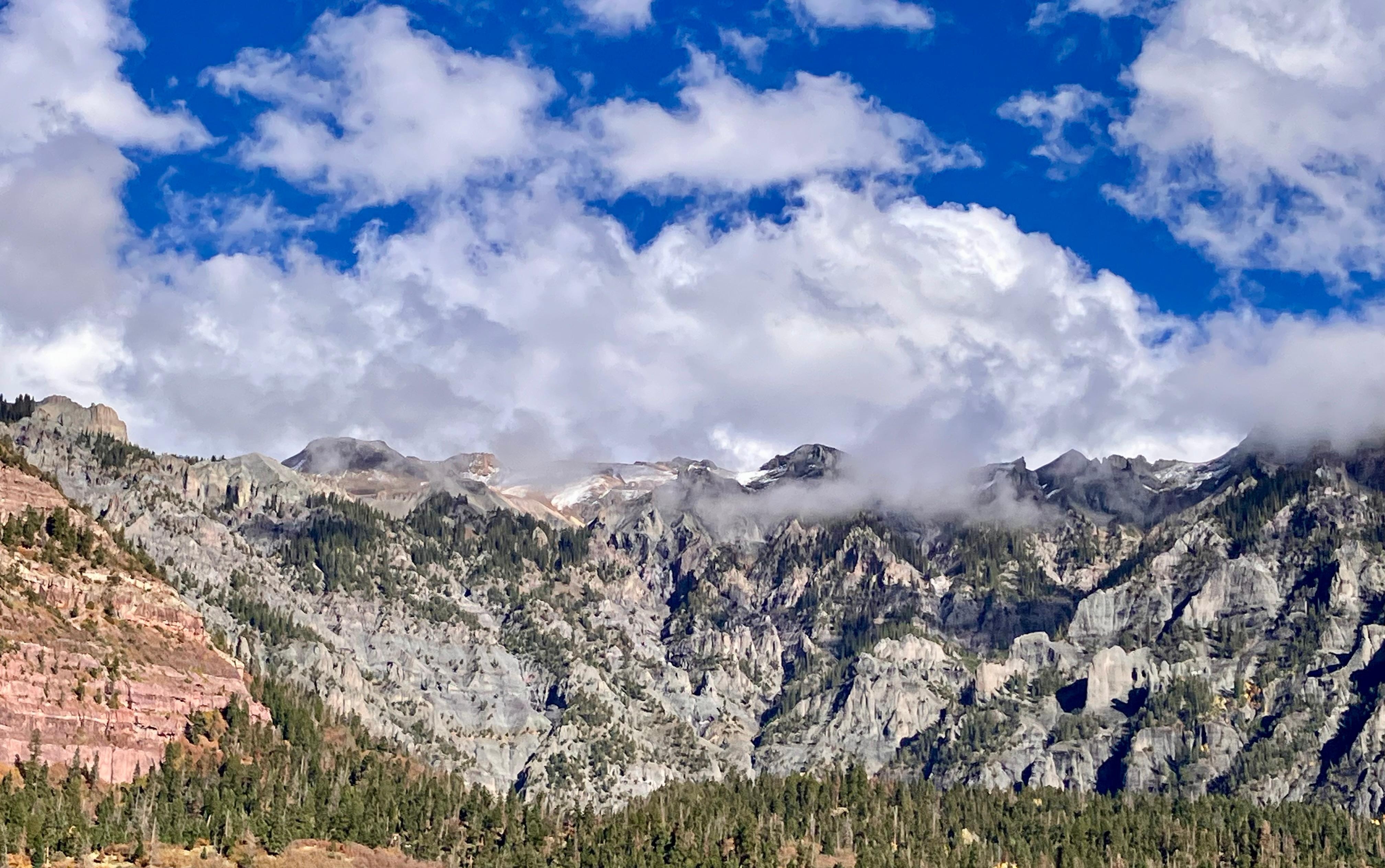 front porch view 🙂