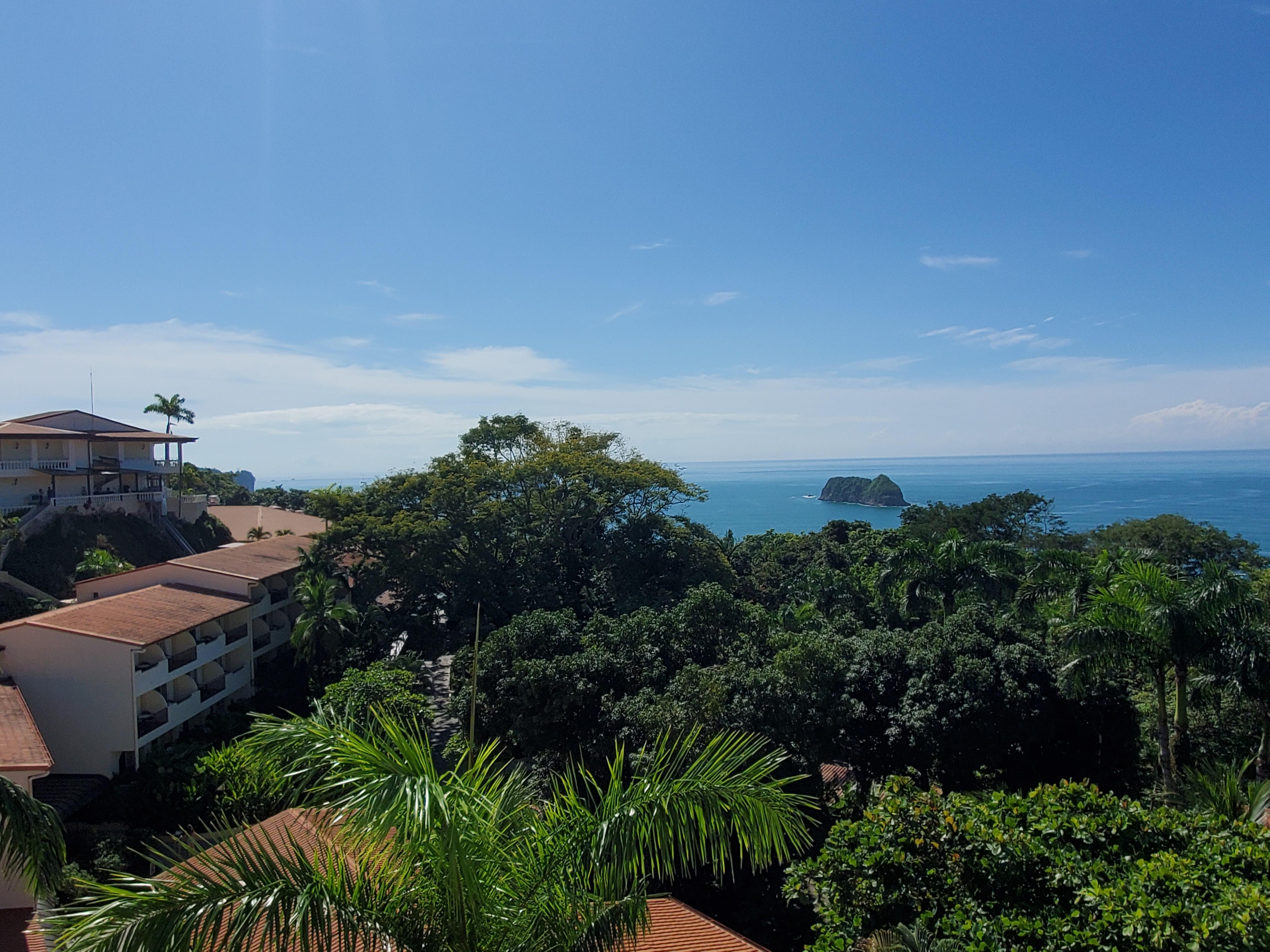 View from out balcony 