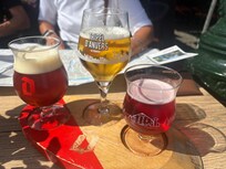 Sampling the local brew