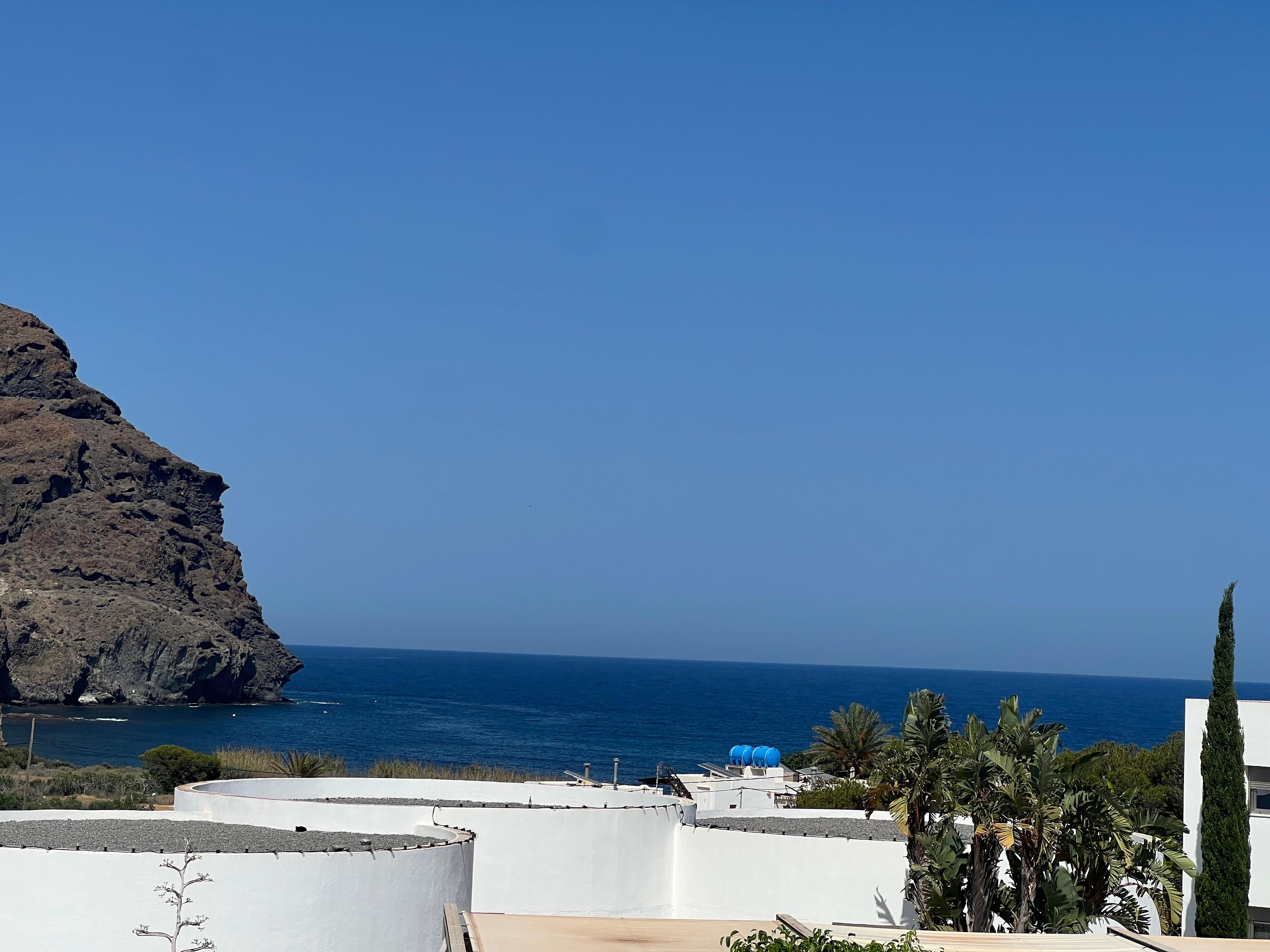Vistas desde la terraza