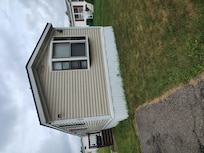 Mobile home not a house certainly not Oasis as described