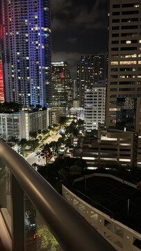 Beautiful View of the Marina