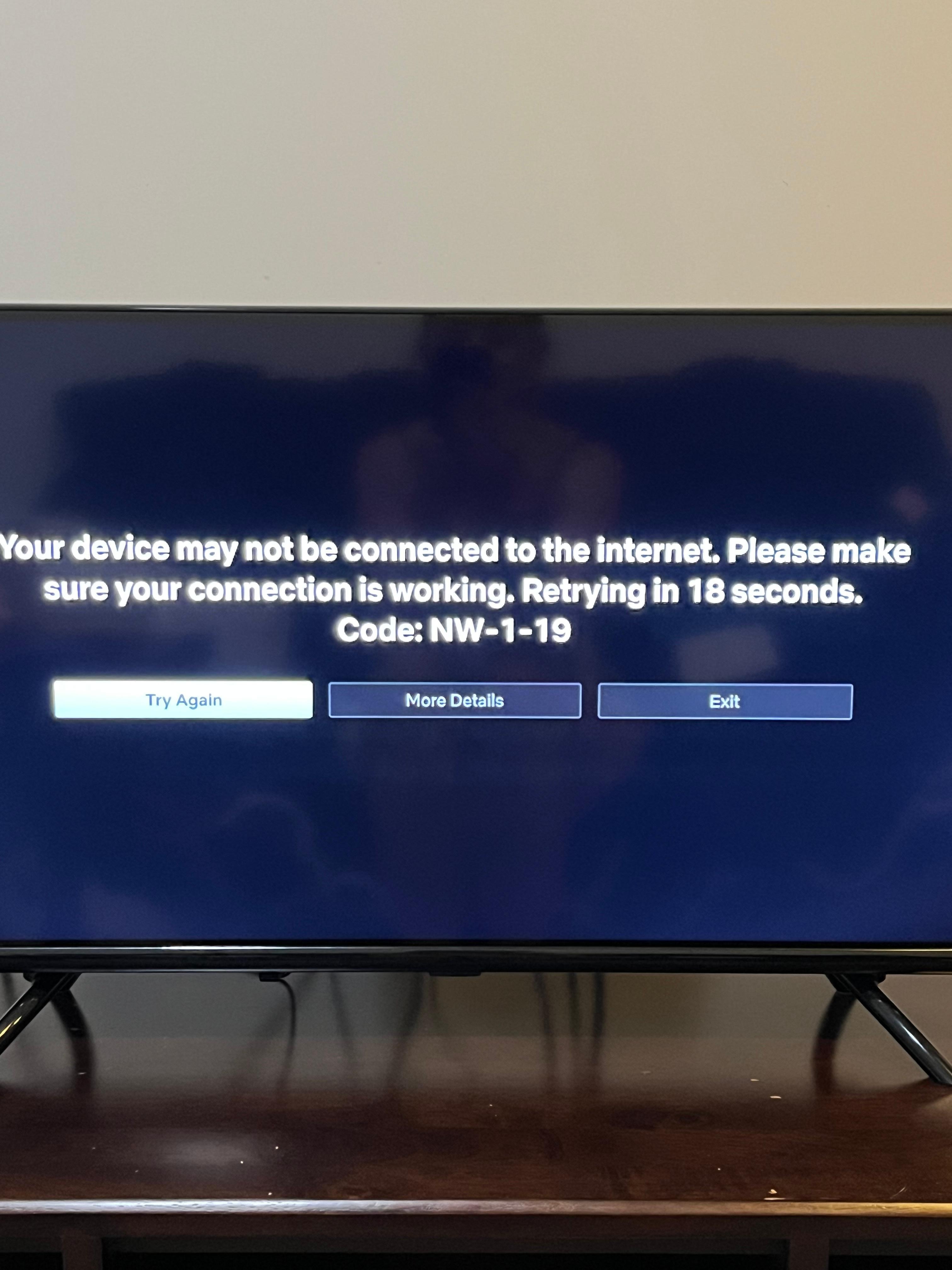 Trying to access channels via streaming 