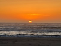 Beautiful sunset
