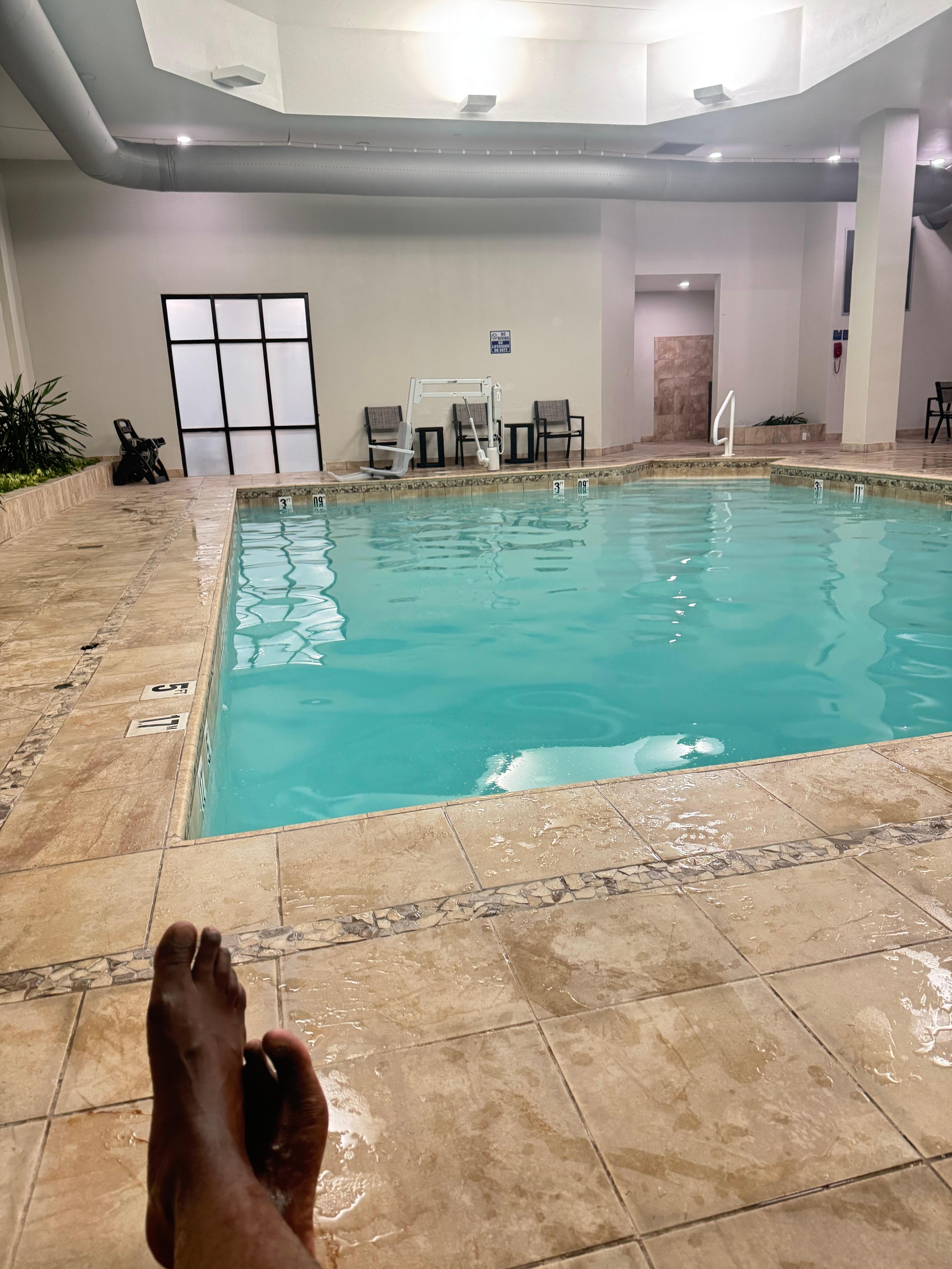 Nice pool