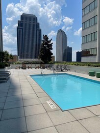 Pool/terrace