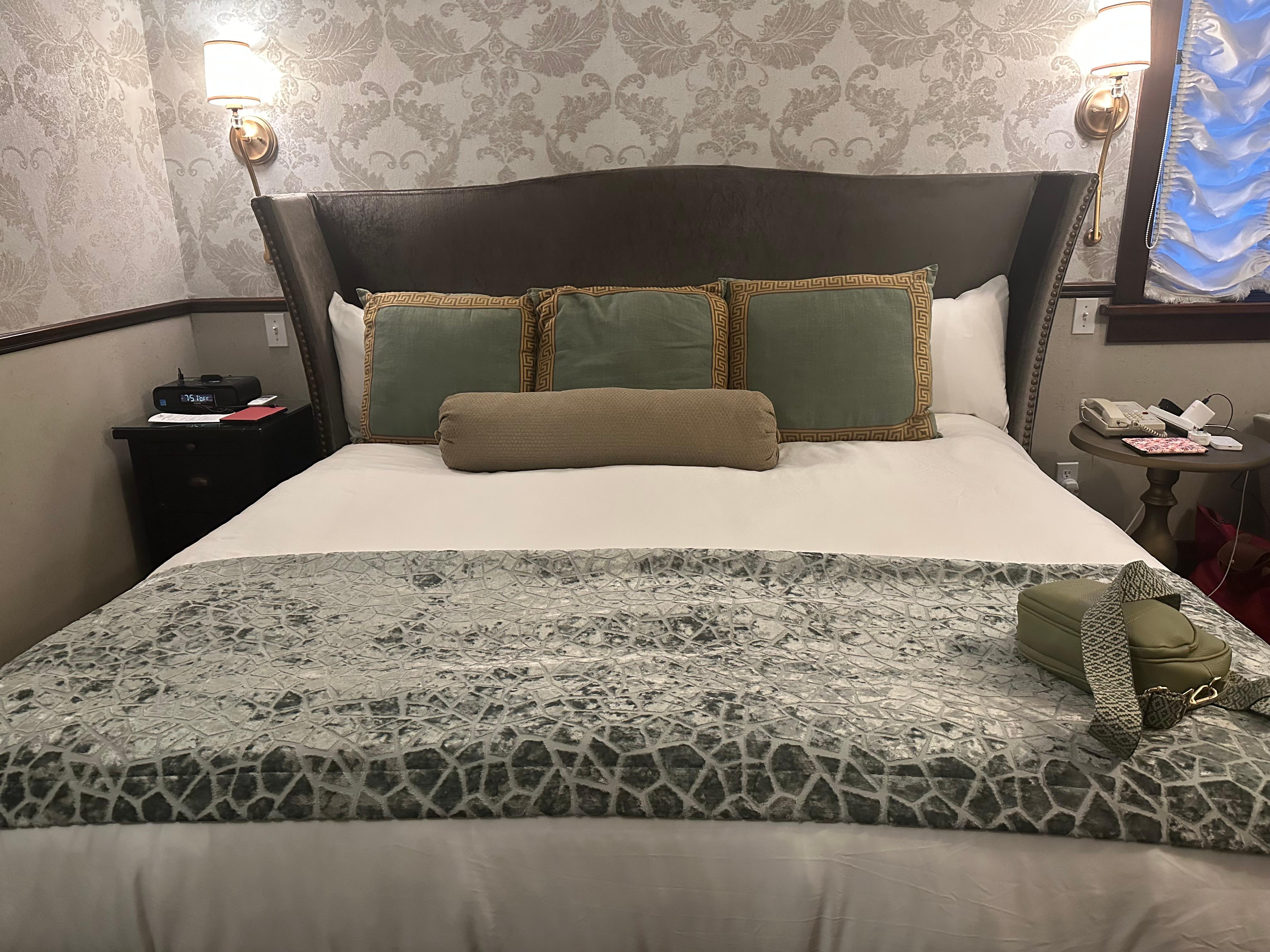 Heaven sent beds and linens 