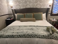 Heaven sent beds and linens