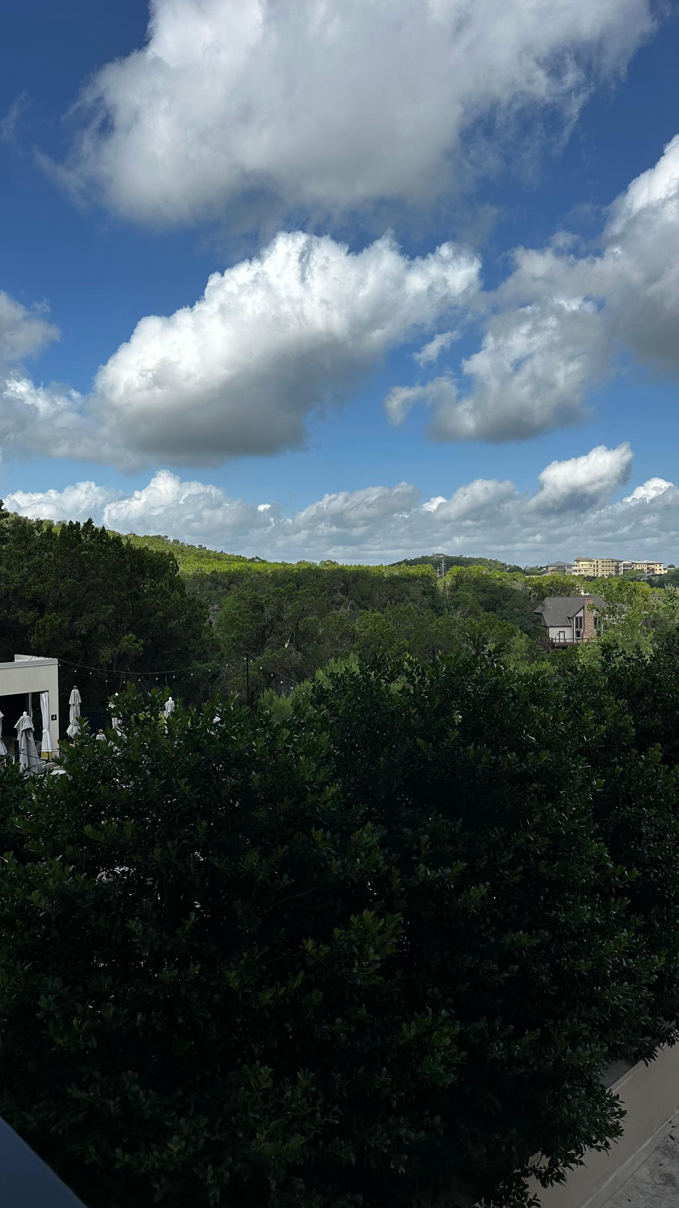 View from our 3rd floor room