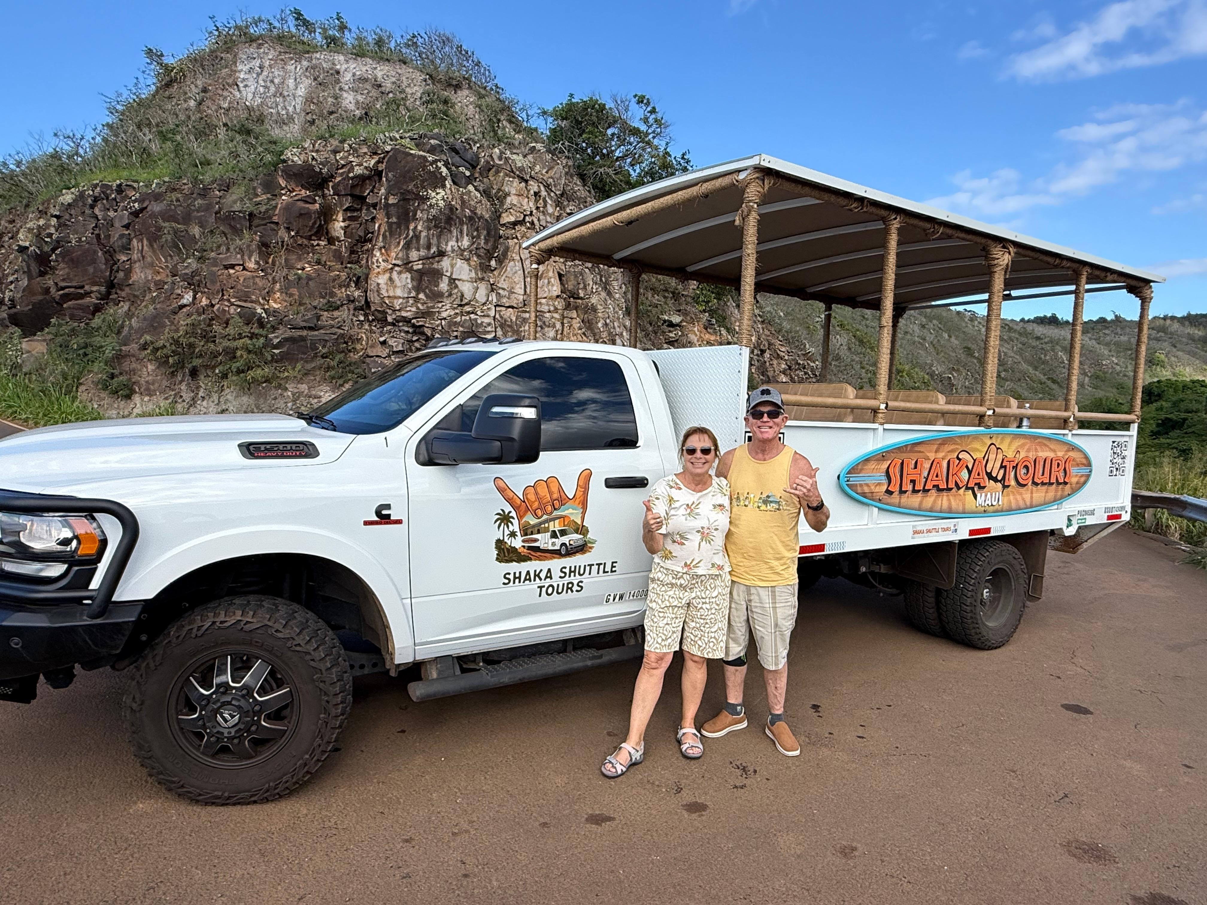 Best Tour we did, they deserve a 10!