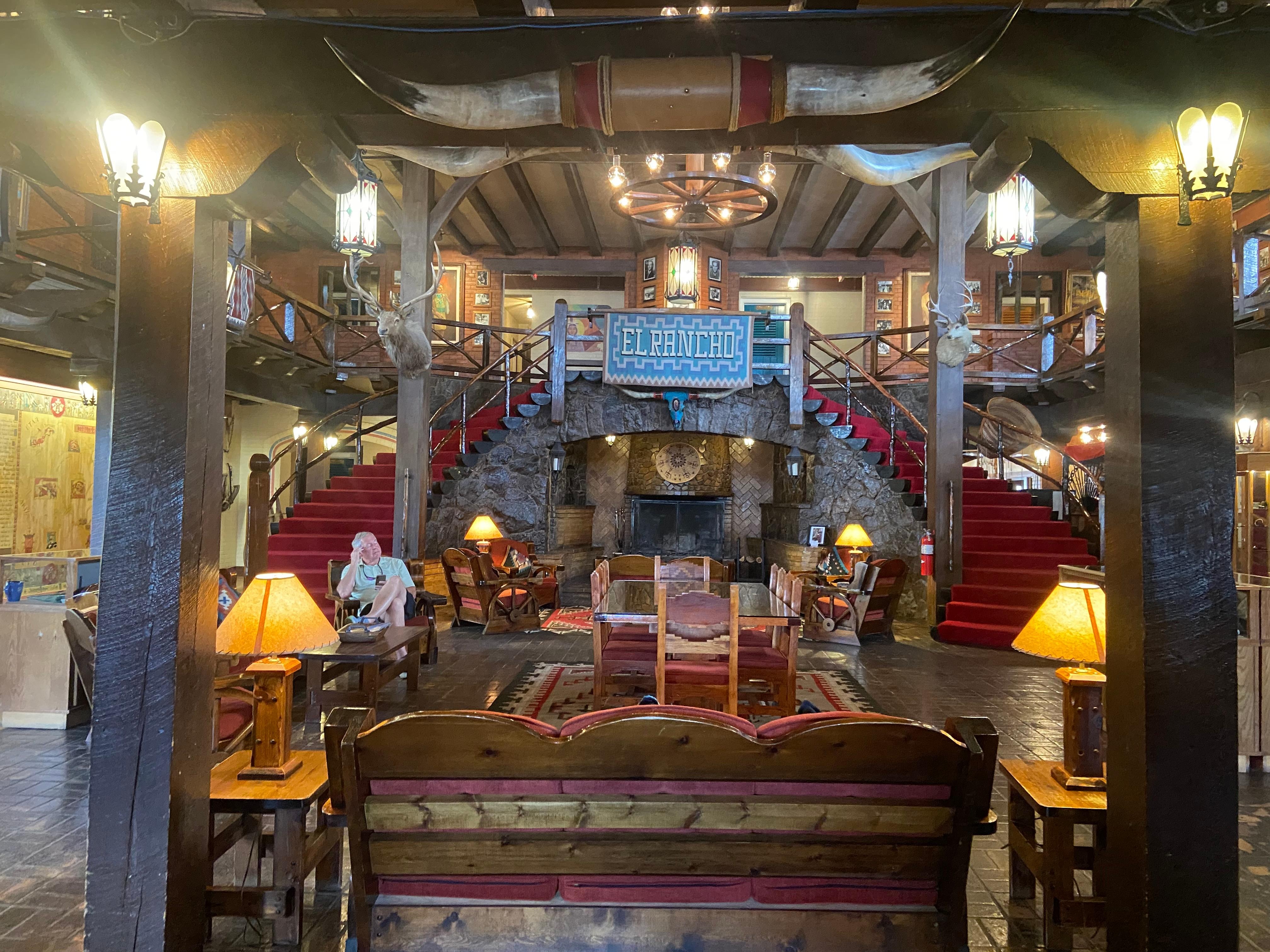 lobby