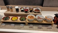 お茶漬けコーナー