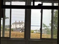 View out master bedroom