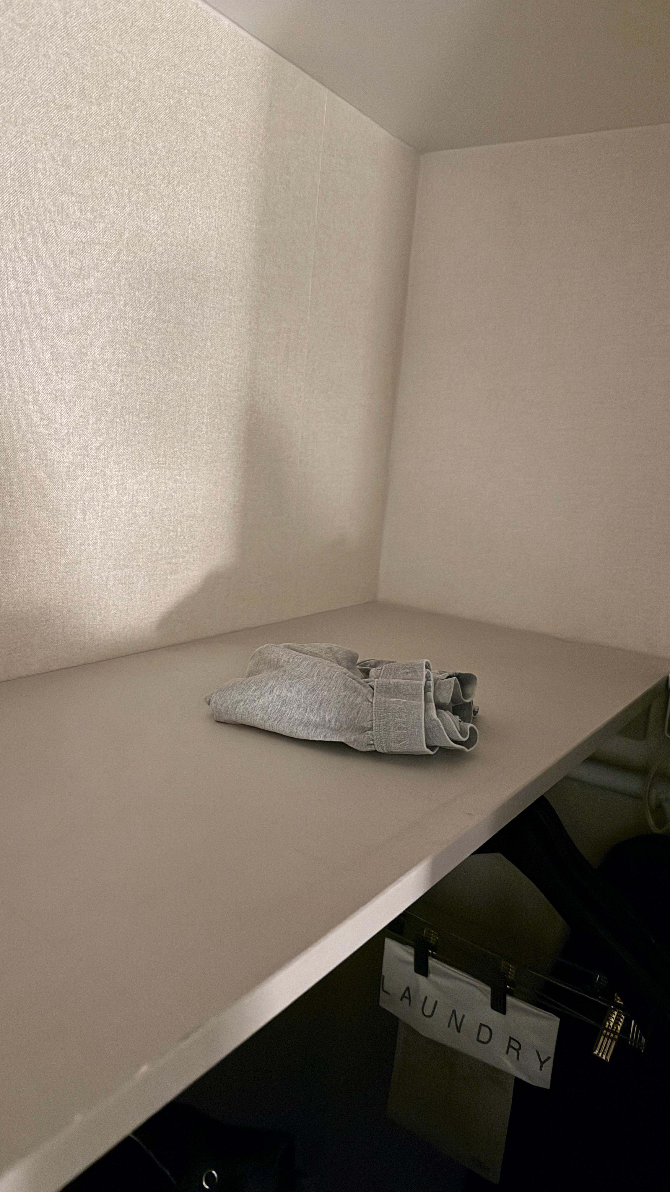 Underwear from room 644