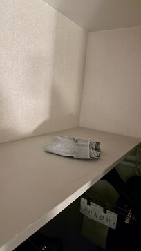 Underwear from room 644