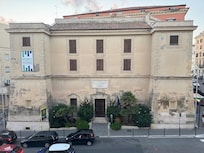 View from Across the road