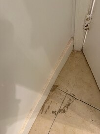 needs deep cleaning...