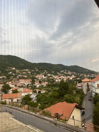 View from our window