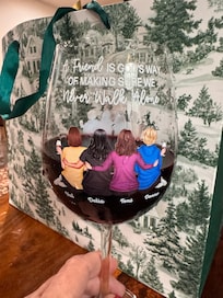 Perfect for our annual Christmas getaway!!