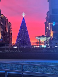 The Landing which is about 10 min away