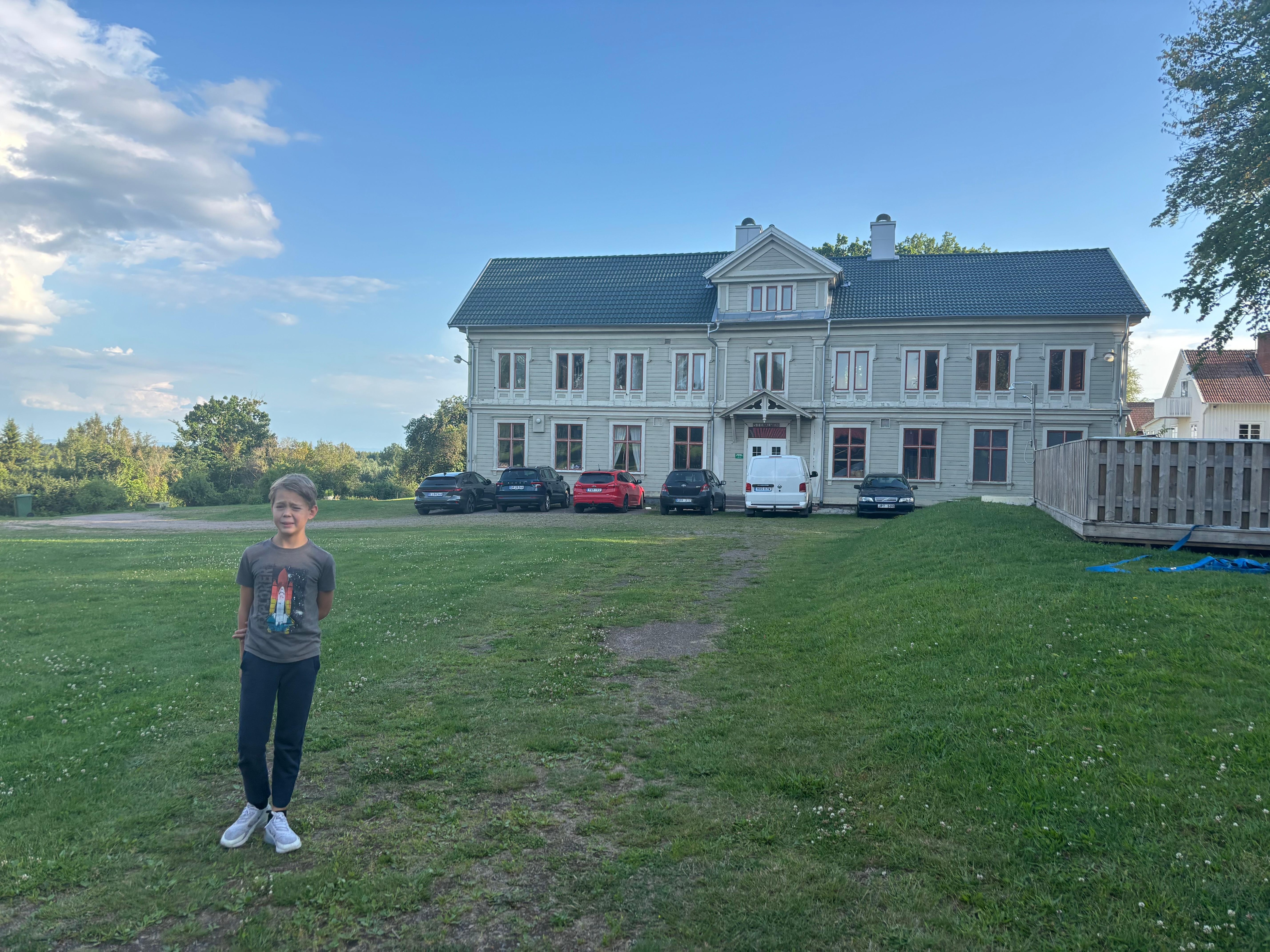Exploring the property